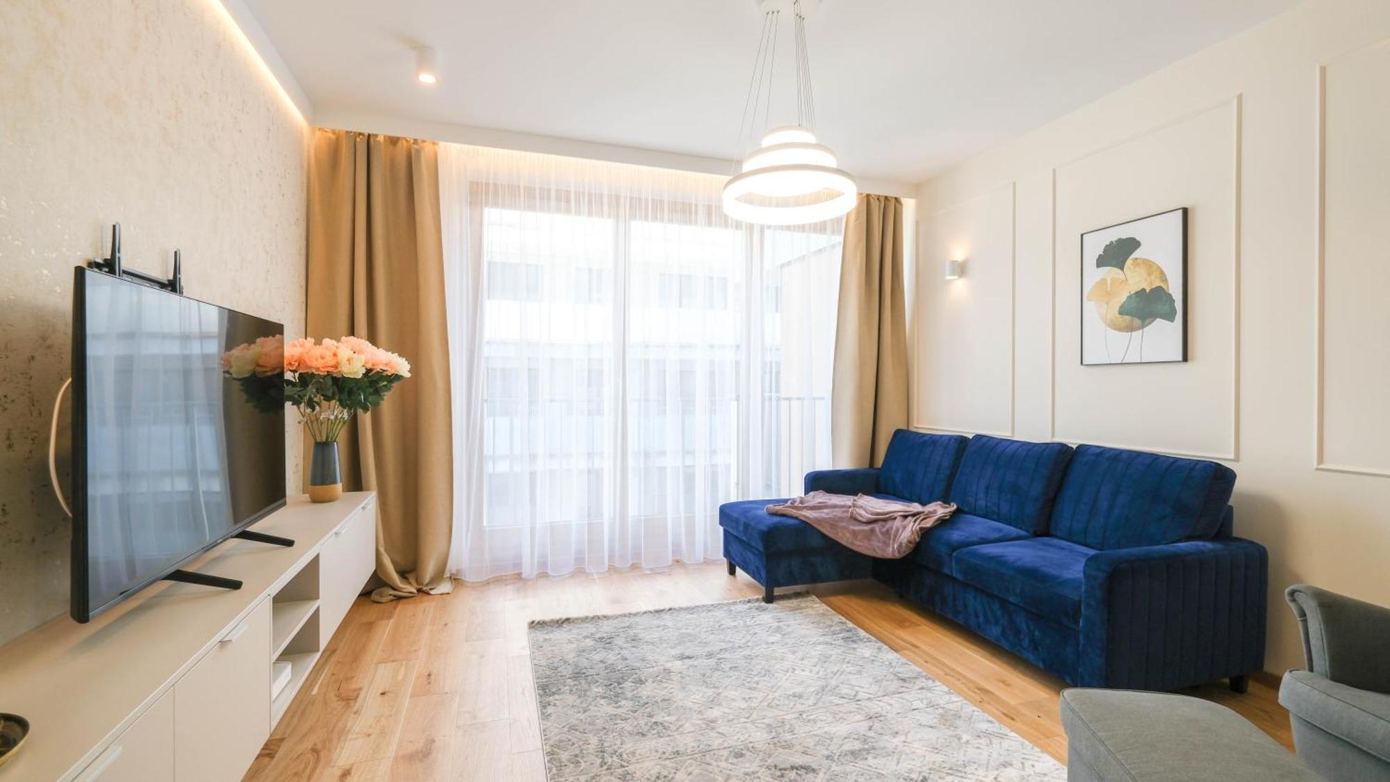 Luxury Apartment Free Parking Wawel Castle 2 Minutes Cracovia Exterior foto
